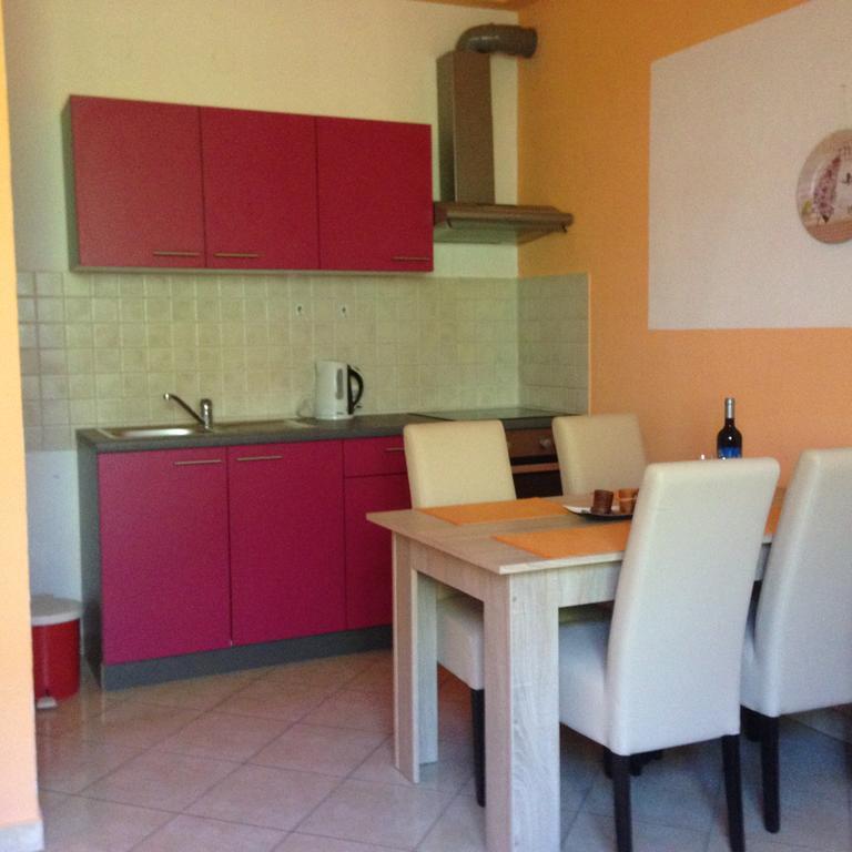 Abc Apartments Stobrec سبليت المظهر الخارجي الصورة