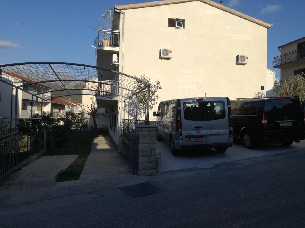 Abc Apartments Stobrec سبليت المظهر الخارجي الصورة
