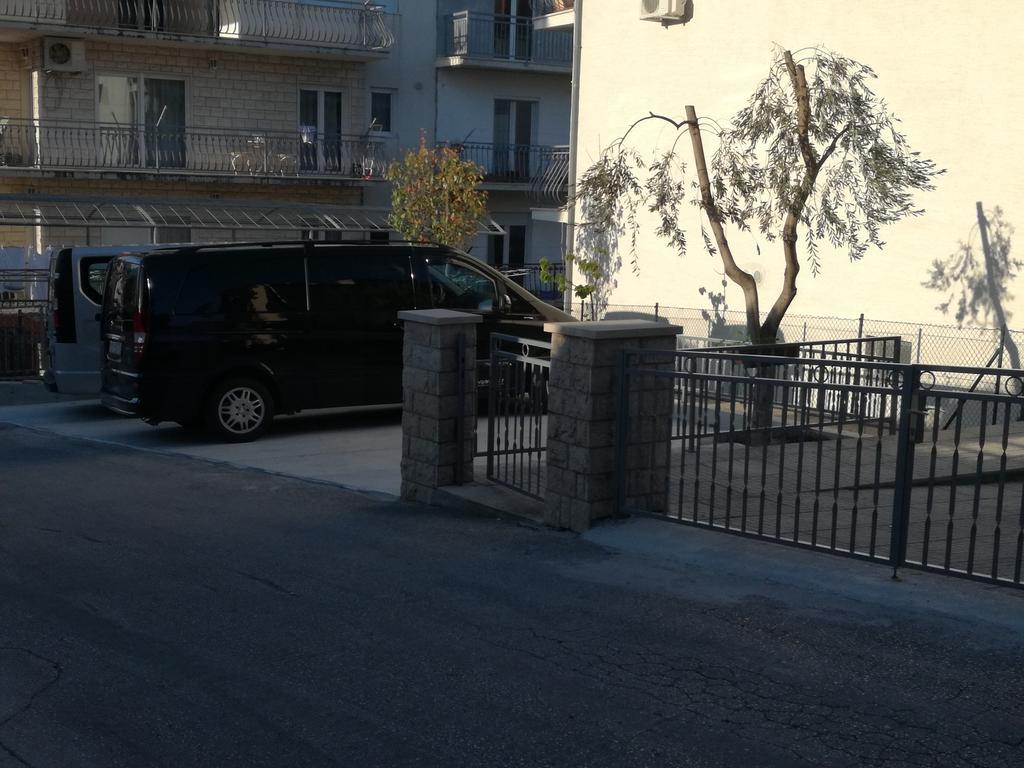 Abc Apartments Stobrec سبليت المظهر الخارجي الصورة