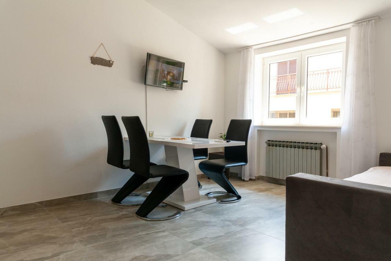 Abc Apartments Stobrec سبليت المظهر الخارجي الصورة