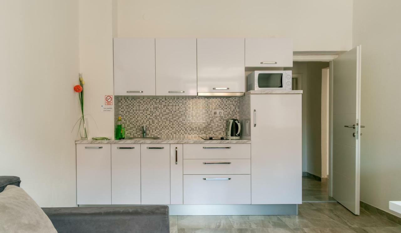 Abc Apartments Stobrec سبليت المظهر الخارجي الصورة