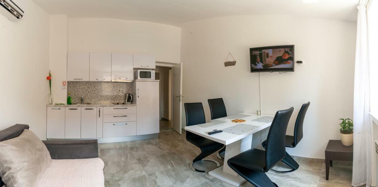 Abc Apartments Stobrec سبليت المظهر الخارجي الصورة