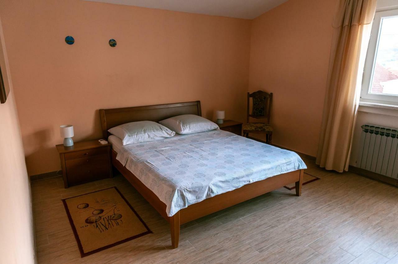 Abc Apartments Stobrec سبليت المظهر الخارجي الصورة