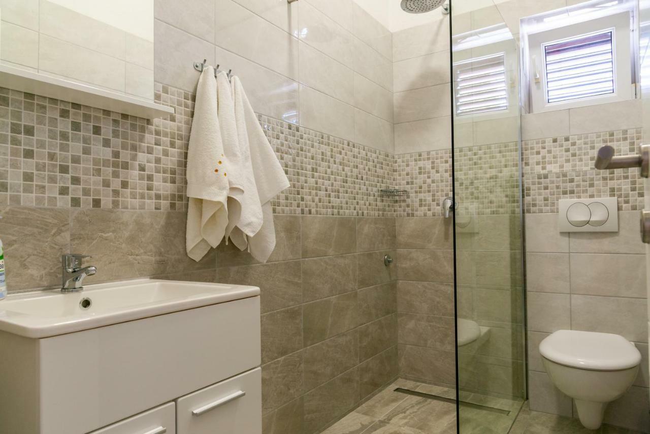Abc Apartments Stobrec سبليت المظهر الخارجي الصورة